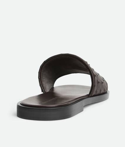 メンズ ハイブランド 編み込み革サンダル | Bottega Veneta® JP