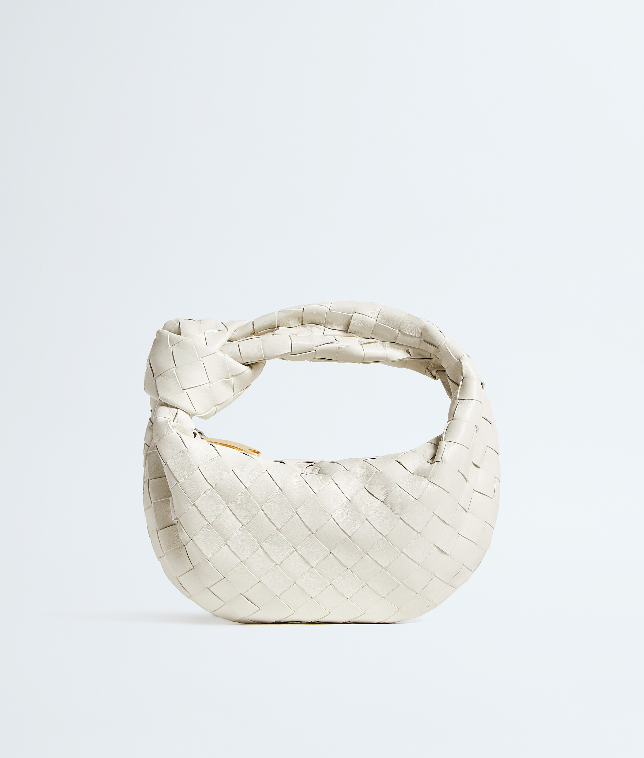 Mini Jodie in Chalk | Bottega Veneta US