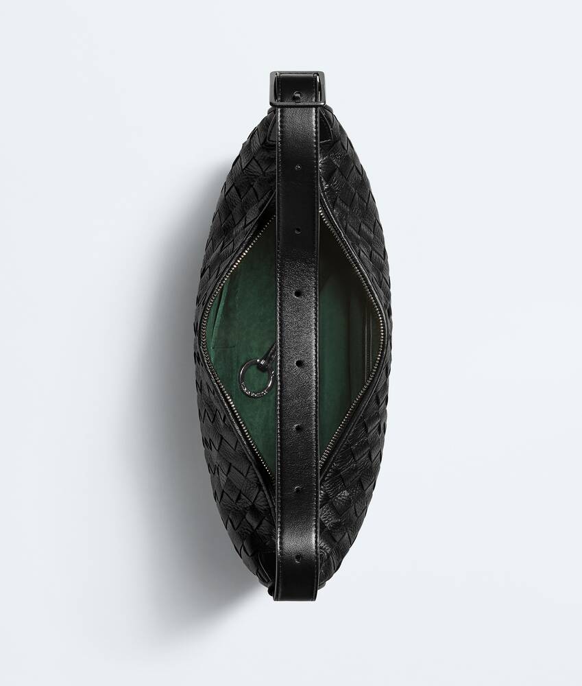 スモール トラベラー のために メンズ で ブラック | ボッテガ