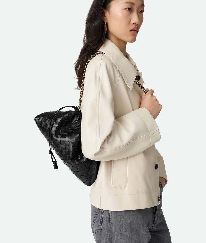 ダストバッグ ノッテ のために ウィメンズ で ブラック | ボッテガ