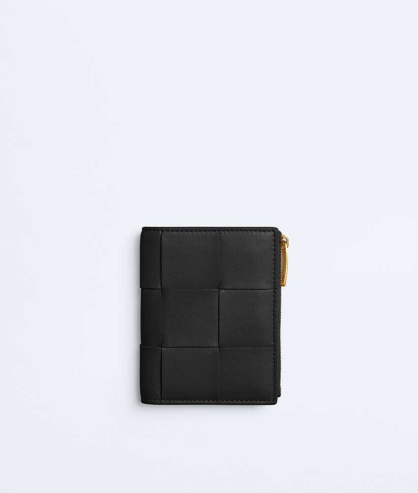 カセット スモール 二つ折りウォレット のために ウィメンズ で