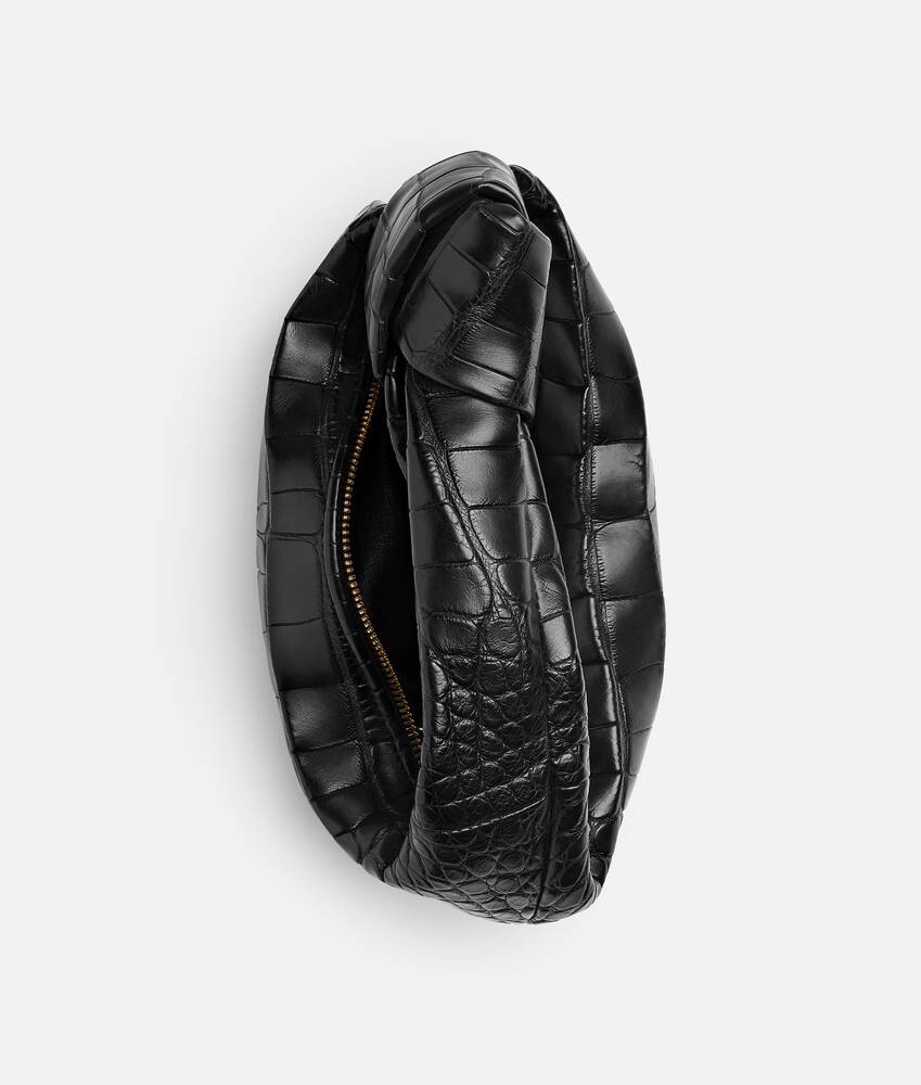 Women's Mini Jodie in Black | Bottega Veneta US