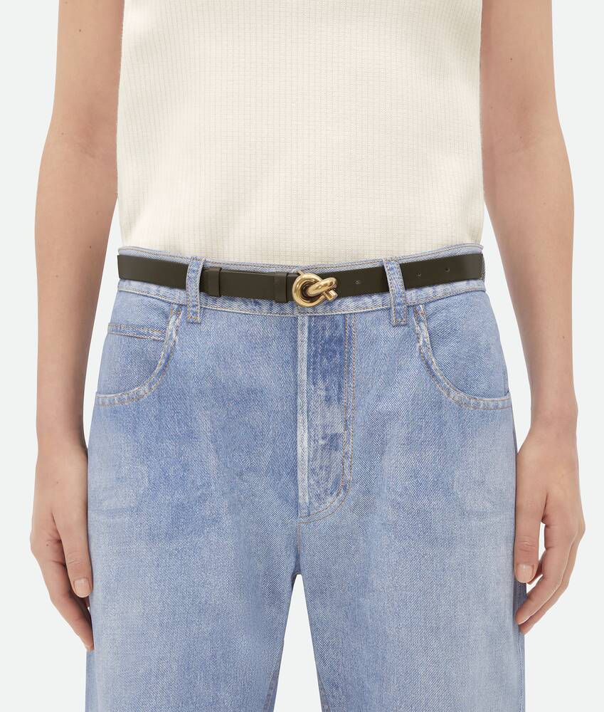 最終値下げ♡ BOTTEGAVENETA ボッテガヴェネタ ノットベルト