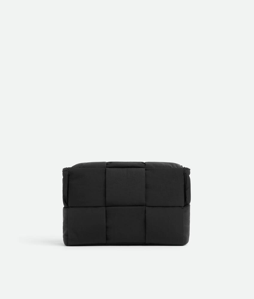 スモール パデッド テック カセット のために メンズ で ブラック
