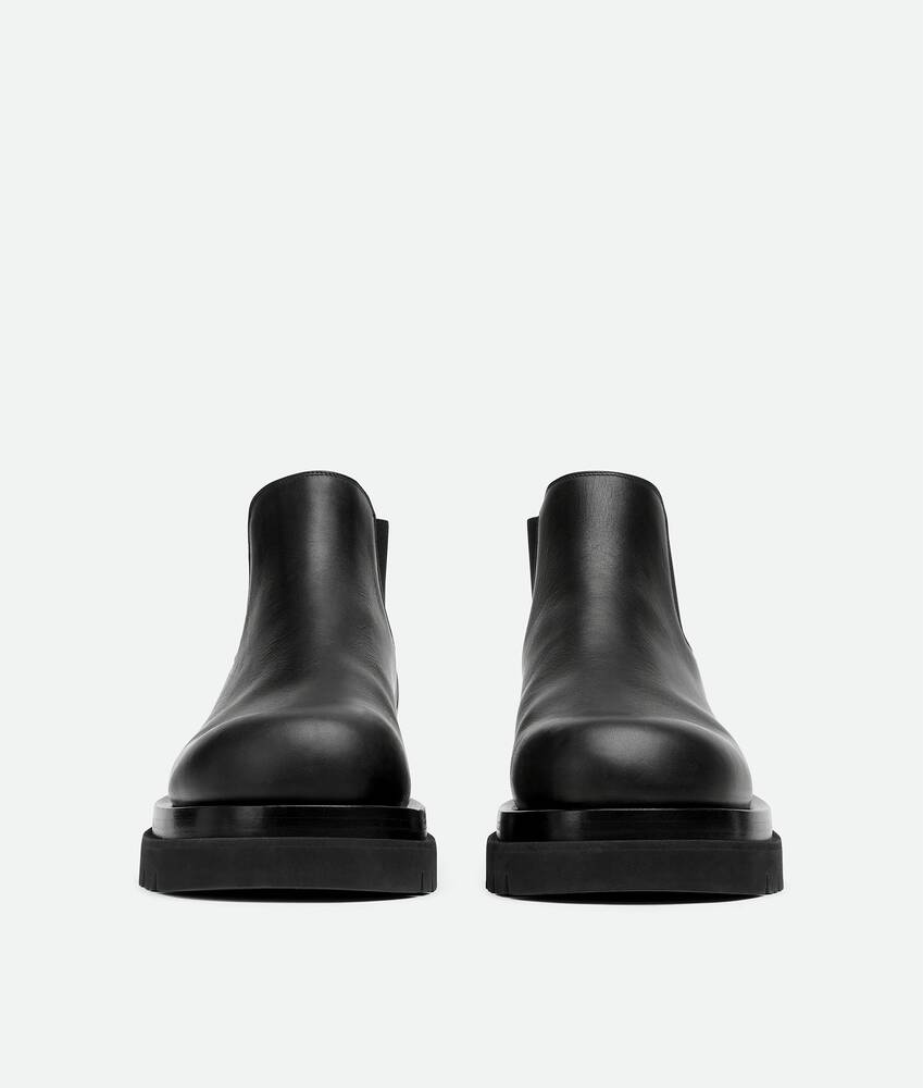 ラグ チェルシーアンクルブーツ のために メンズ で ブラック