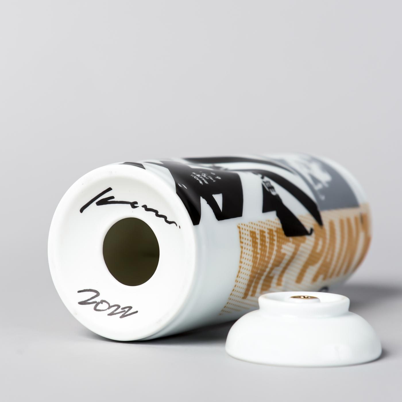 RYUJI KAMIYAMA 「SPRAY ART EDITION 」6 – BOTANIZE