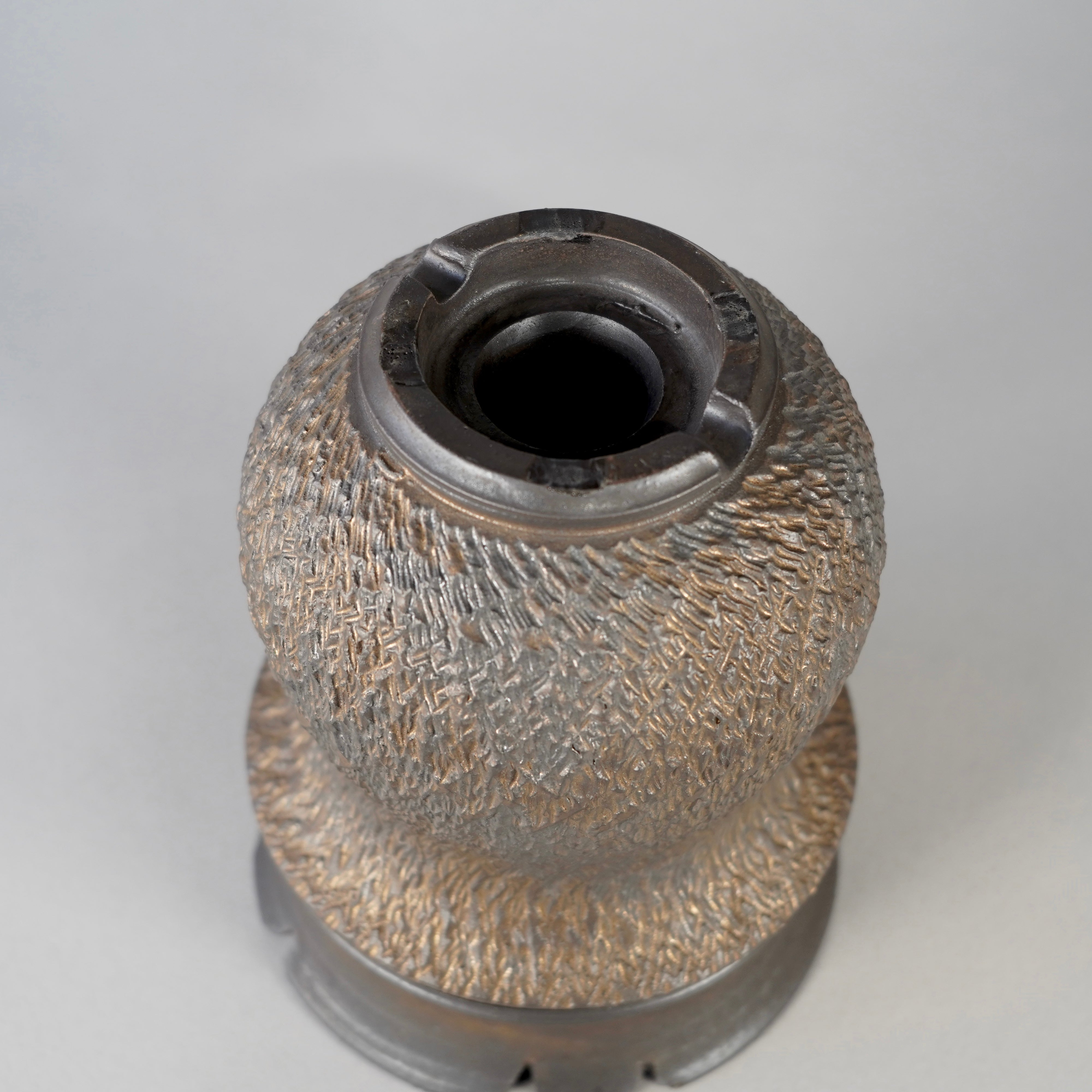 GOUJIN × BOTANIZE 〝KUROKIN〟 --AQ--