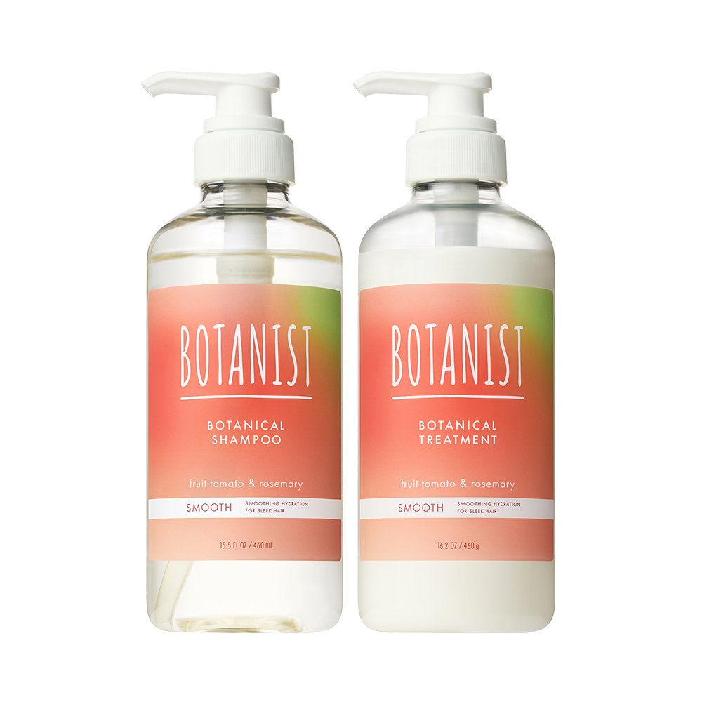 スムース］シャンプー / トリートメント フルーツトマト＆ローズマリー