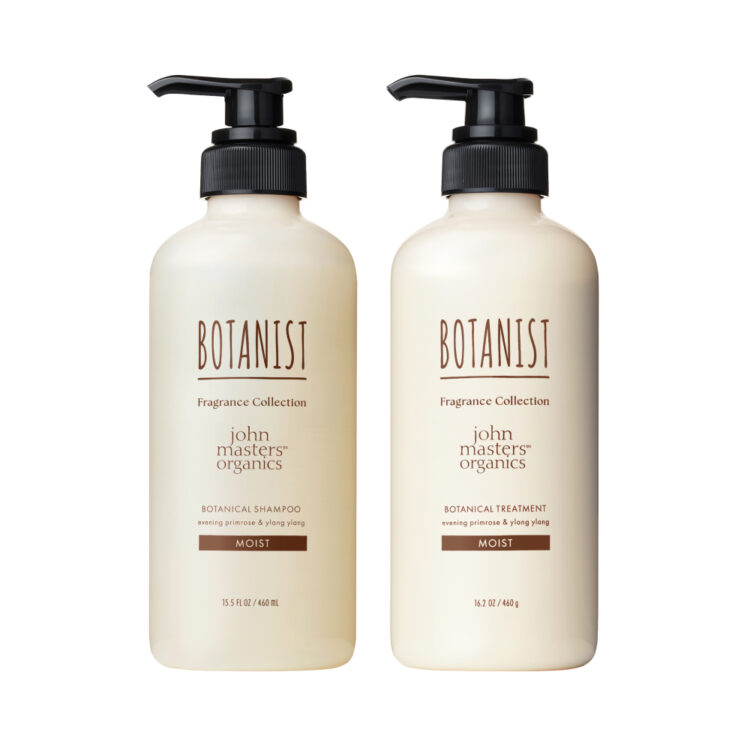 ひーママ】BOTANIST シャンプートリートメントモイスト✕6セット