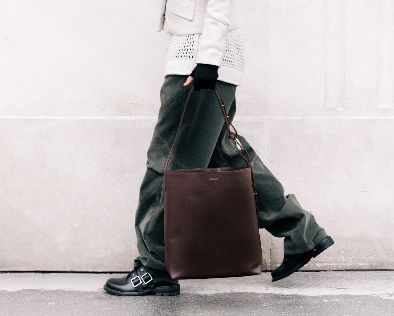 GAO PLATFORM KNEE ブーツ – both Japan