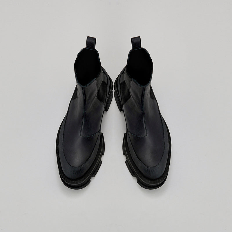 both - GAO PLATFORM CHELSEA-BLACK – both paris