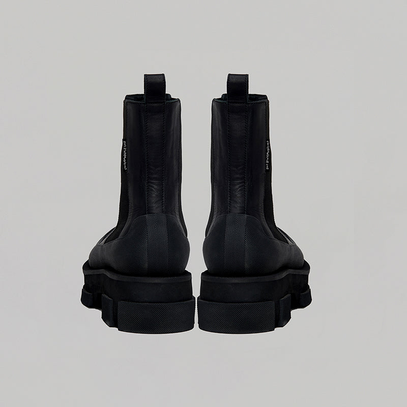 both - GAO PLATFORM CHELSEA-BLACK – both paris