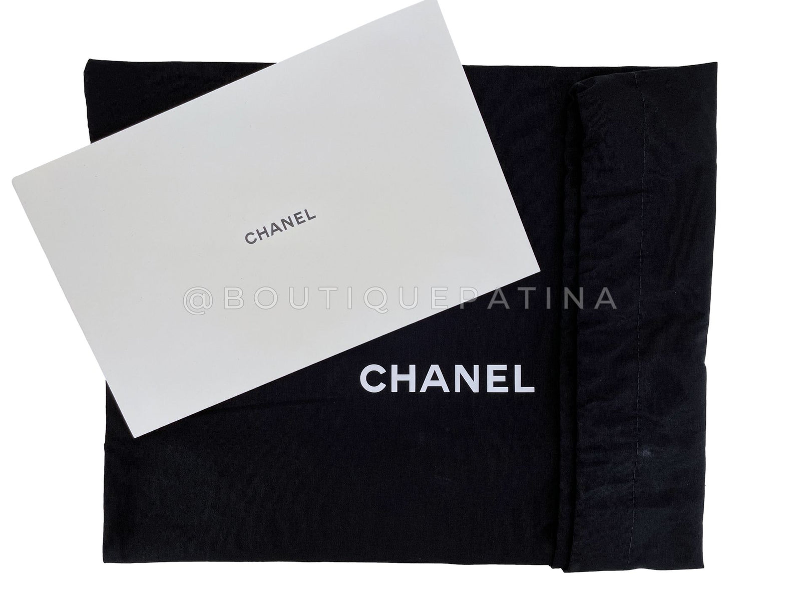 Chanel Black Shearling Muff Flap Bag GHW P0H – Boutique Patina