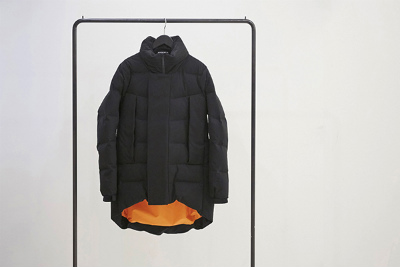 NEXUSVII.×DESCENTE ALLTERRAIN × PORTER / MONSTER PARKA SPECIAL】 S