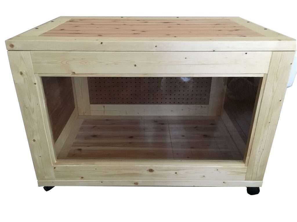 防音犬小屋レンタくん