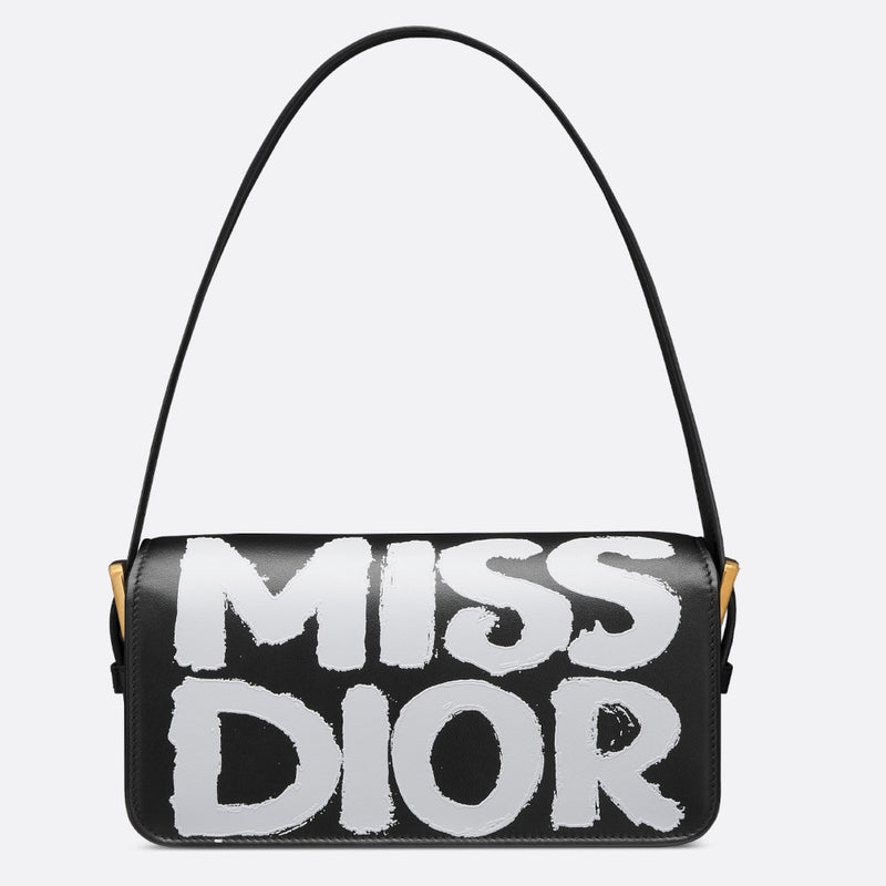 Dior Miss Dior bag with flap M2610UZCJ_M911 – BORDER-GARA