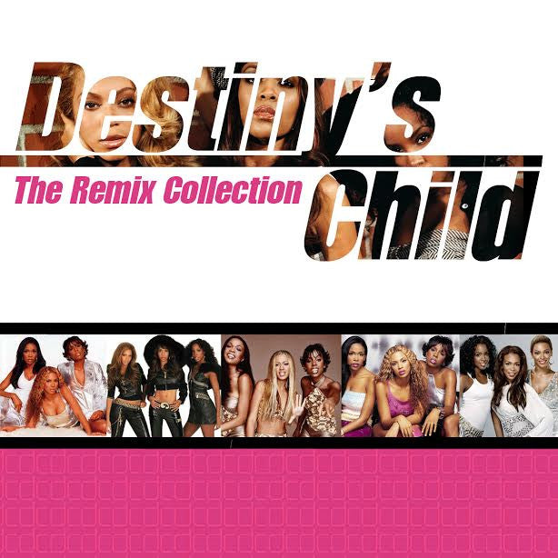 Destiny's Child - Remix Collection / Beyonce CD (SALE