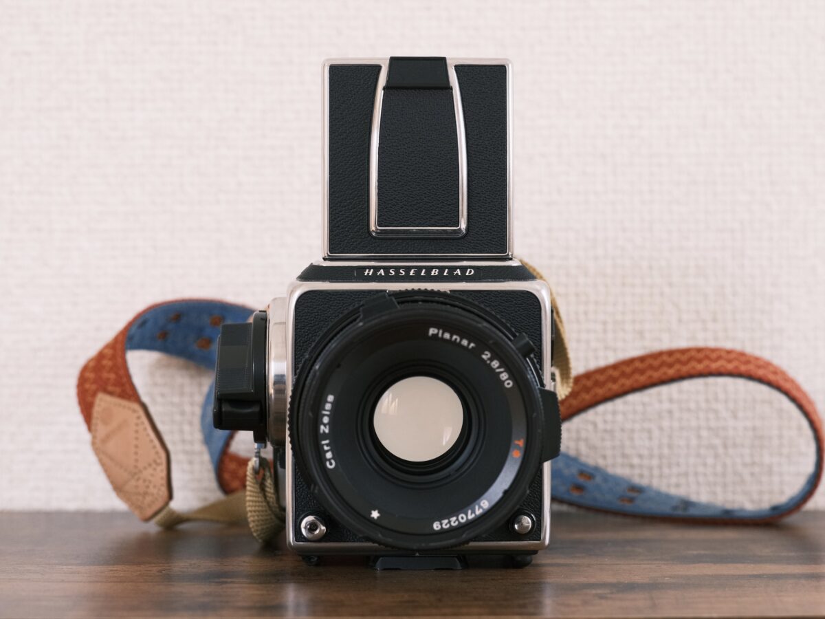 ついに手にしたバースデー・ハッセル「Hasselblad 503CXi」。 | BORN