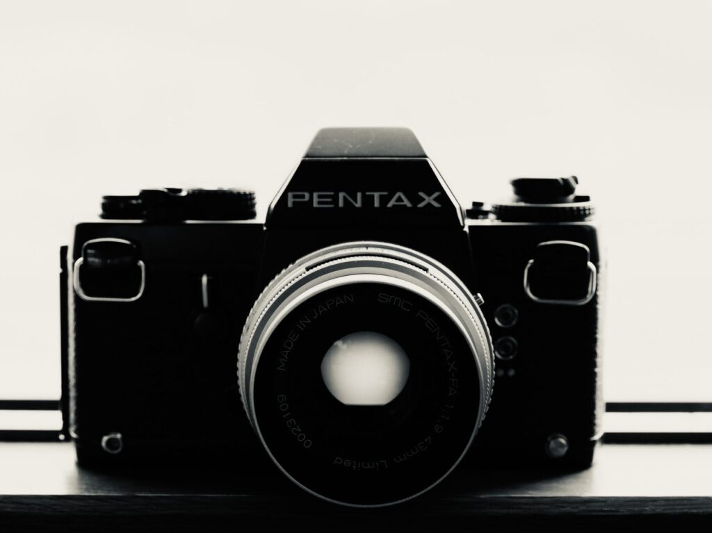 GFX × オールドレンズ。「SMC PENTAX 55mm F1.8」 | BORN SURE blog