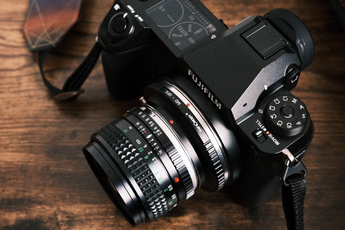 GFX × オールドレンズ。「MC W.ROKKOR 28mm F2.8」 | BORN SURE blog