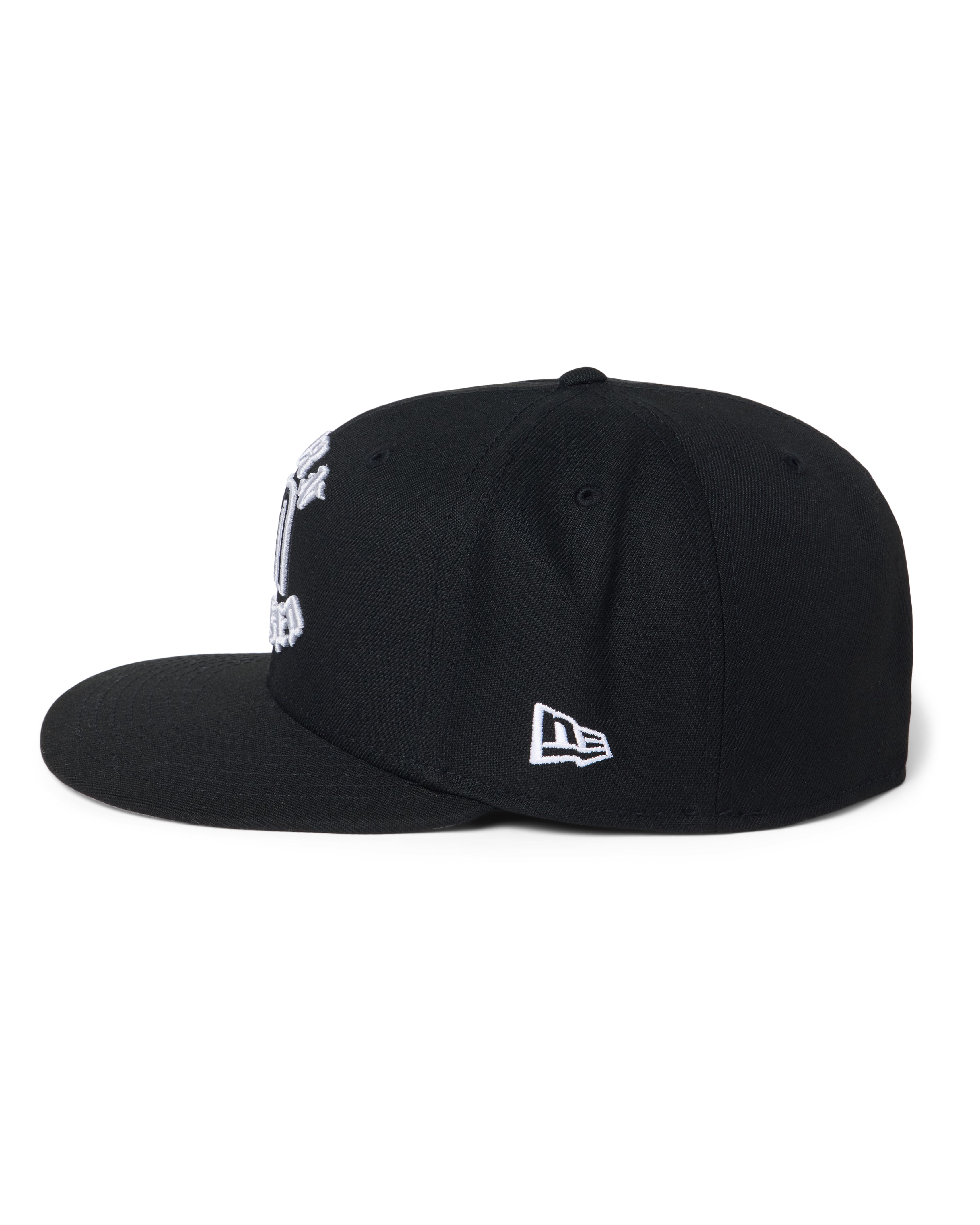 BORN X RAISED + WBC MEXICO ROCKER FITTED: BLACK – Born X Raised