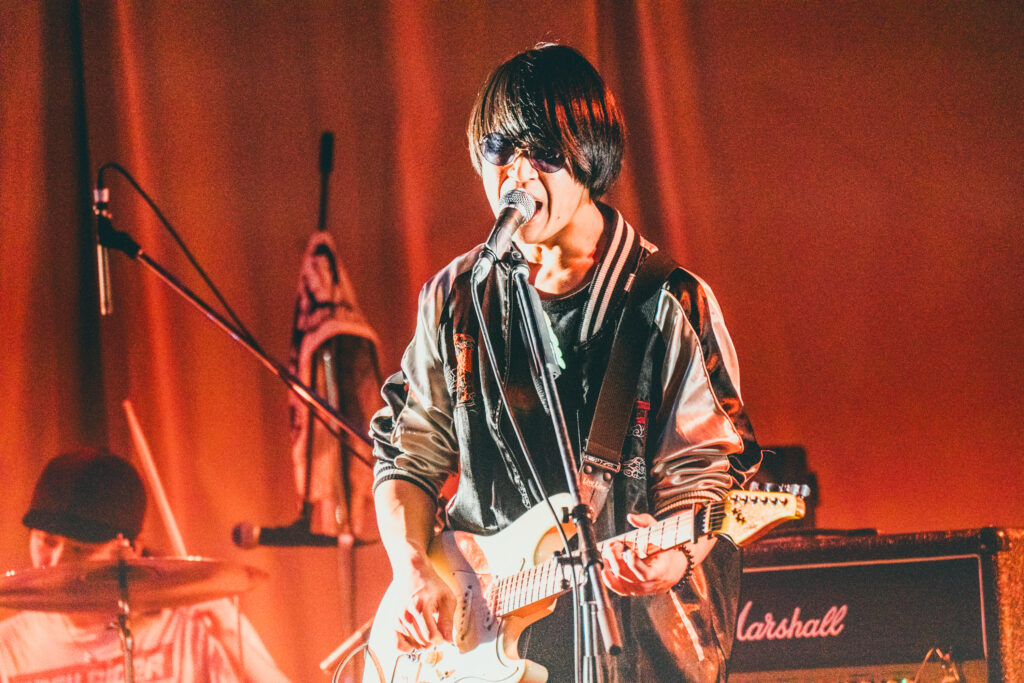 PK shampoo - ボロフェスタ クイックレポート