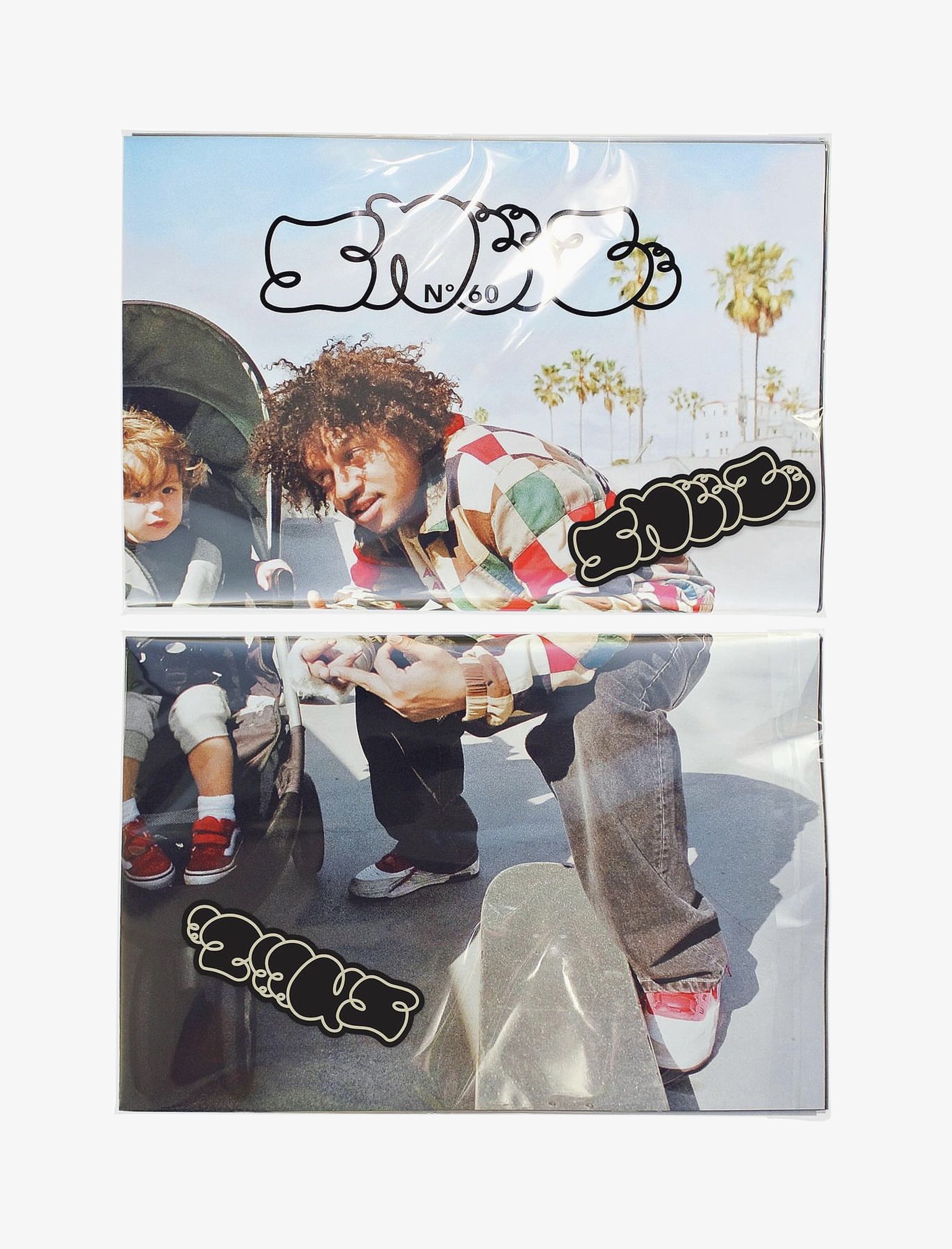 アート・デザイン・音楽 Self Service Magazine N. 9. 1998 アート