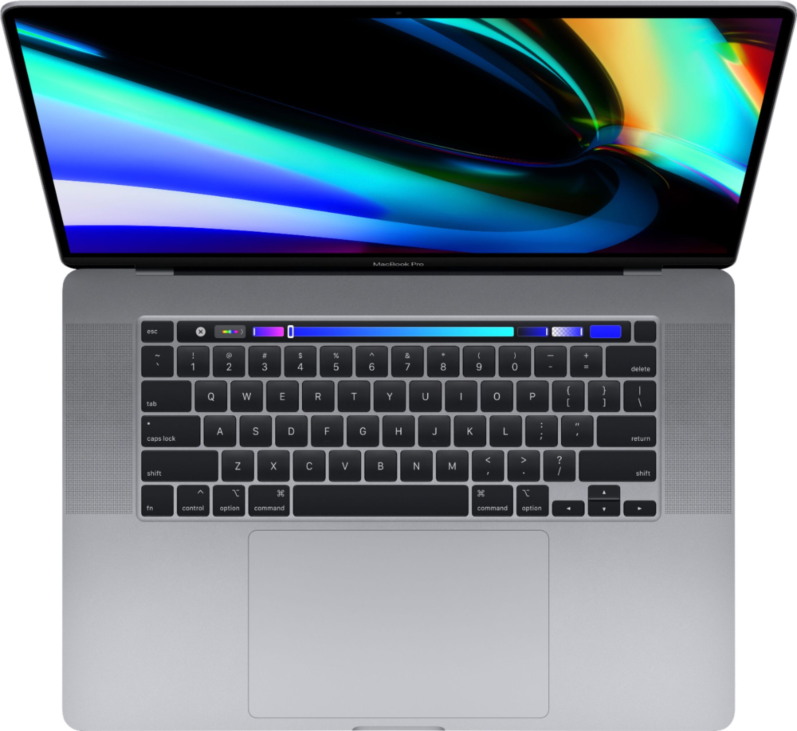 MacBook Pro 16 Polegadas Intel Core i7 16GB - BoxWebstore