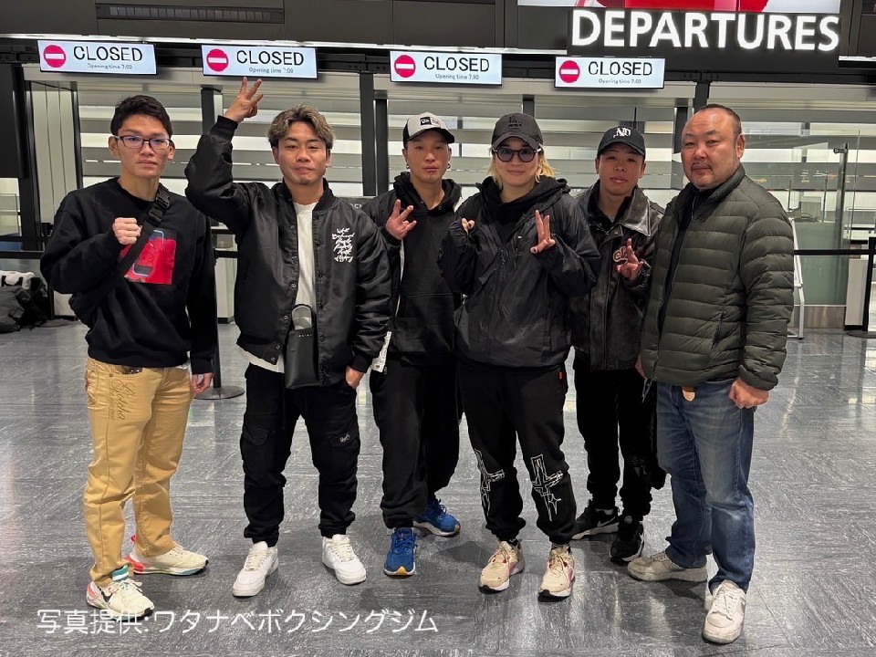 谷口将隆、高山涼深、藤原茜ら5名がマニラ合宿開始! | ボクモバ