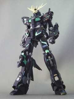 MG 1/100 小説版ユニコーンガンダム2号機バンシィ Ver.Ka 最終決戦仕様