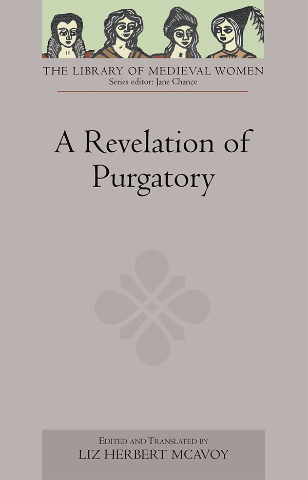 A Revelation of Purgatory - Boydell and Brewer