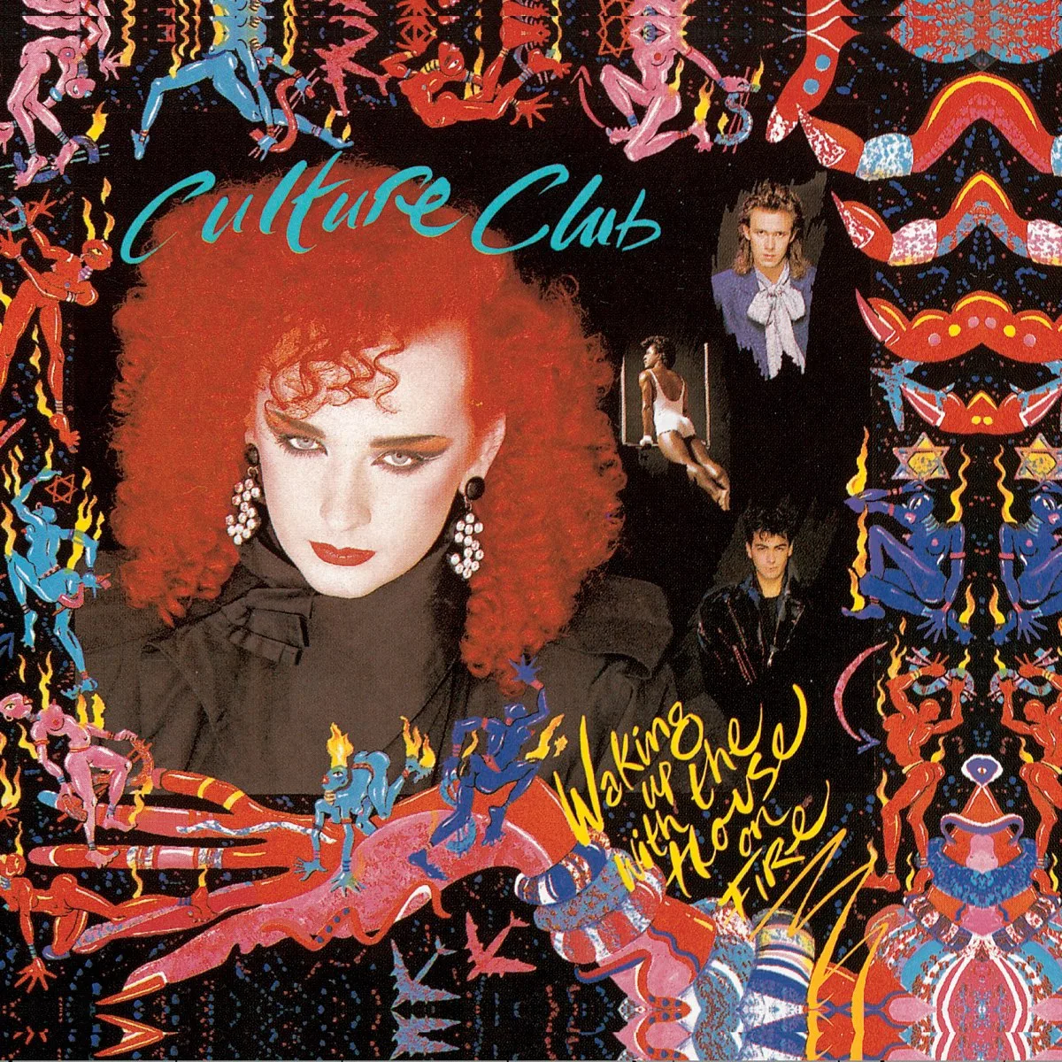 Waking Up With The House On Fire | Culture Club