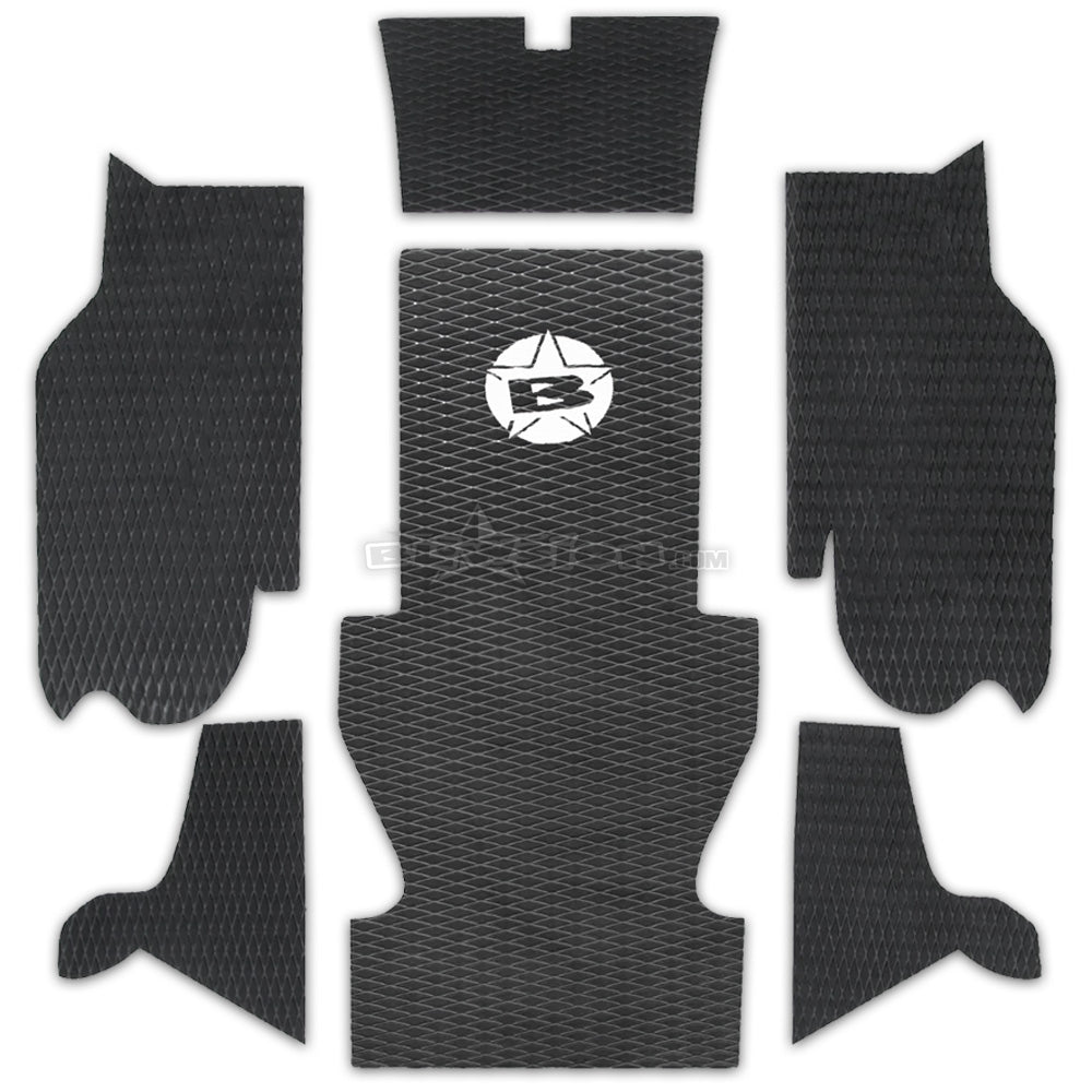 Mat Kit - Kickers - Yamaha Superjet (1996-2020) – Blowsion