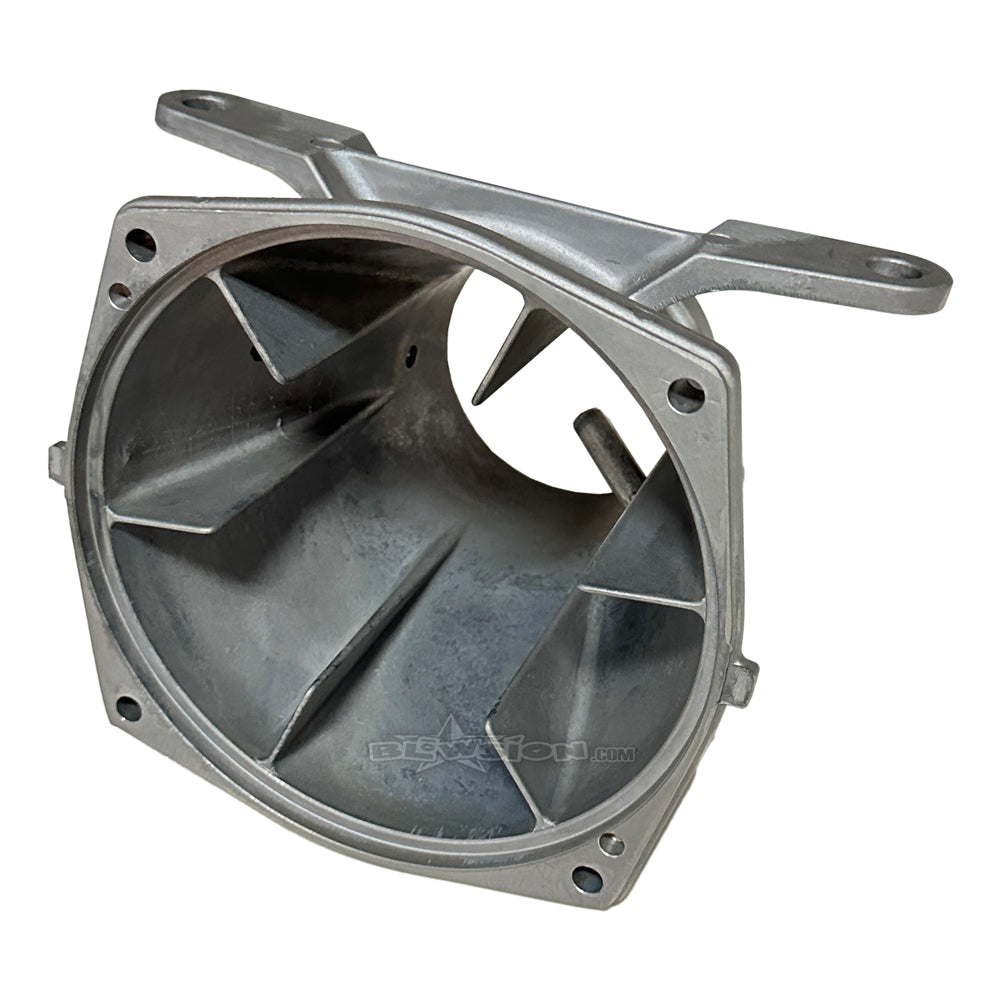 OEM Yamaha Reduction Nozzle - Superjet (2008-2020) | 64R-51318-01