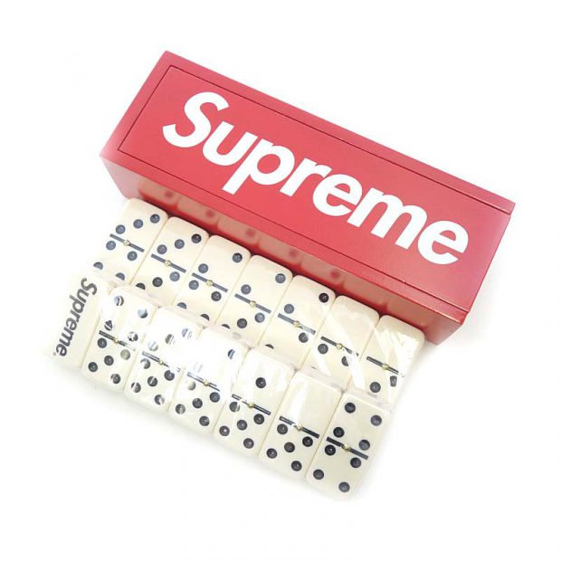 シュプリーム/SUPREME domino set ドミノセット アクセサリー参考買取