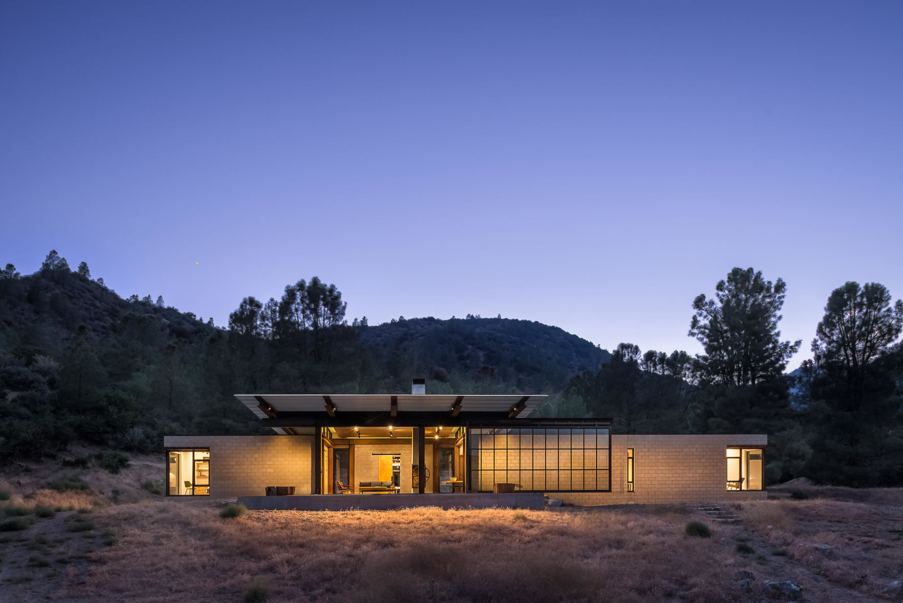 Off-the-grid Tehachapi home draws attention in architectural world