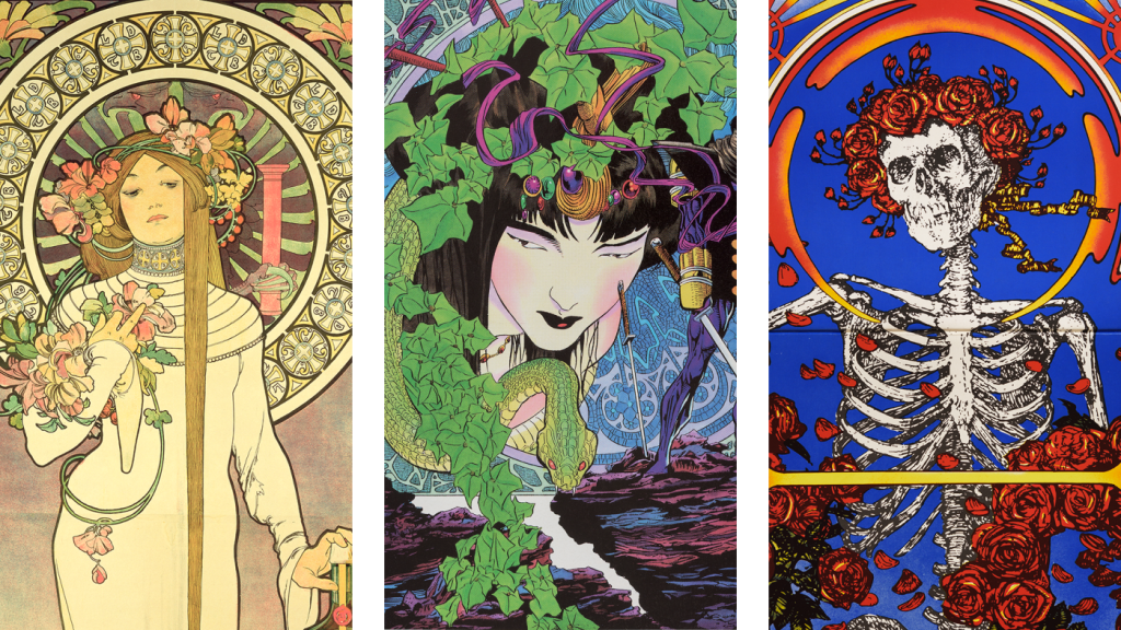 Timeless Mucha | Nelson Atkins