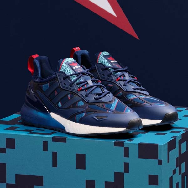 adidas Drop 'Arsenal Third' ZX 2K 2.0 Boost - SoccerBible