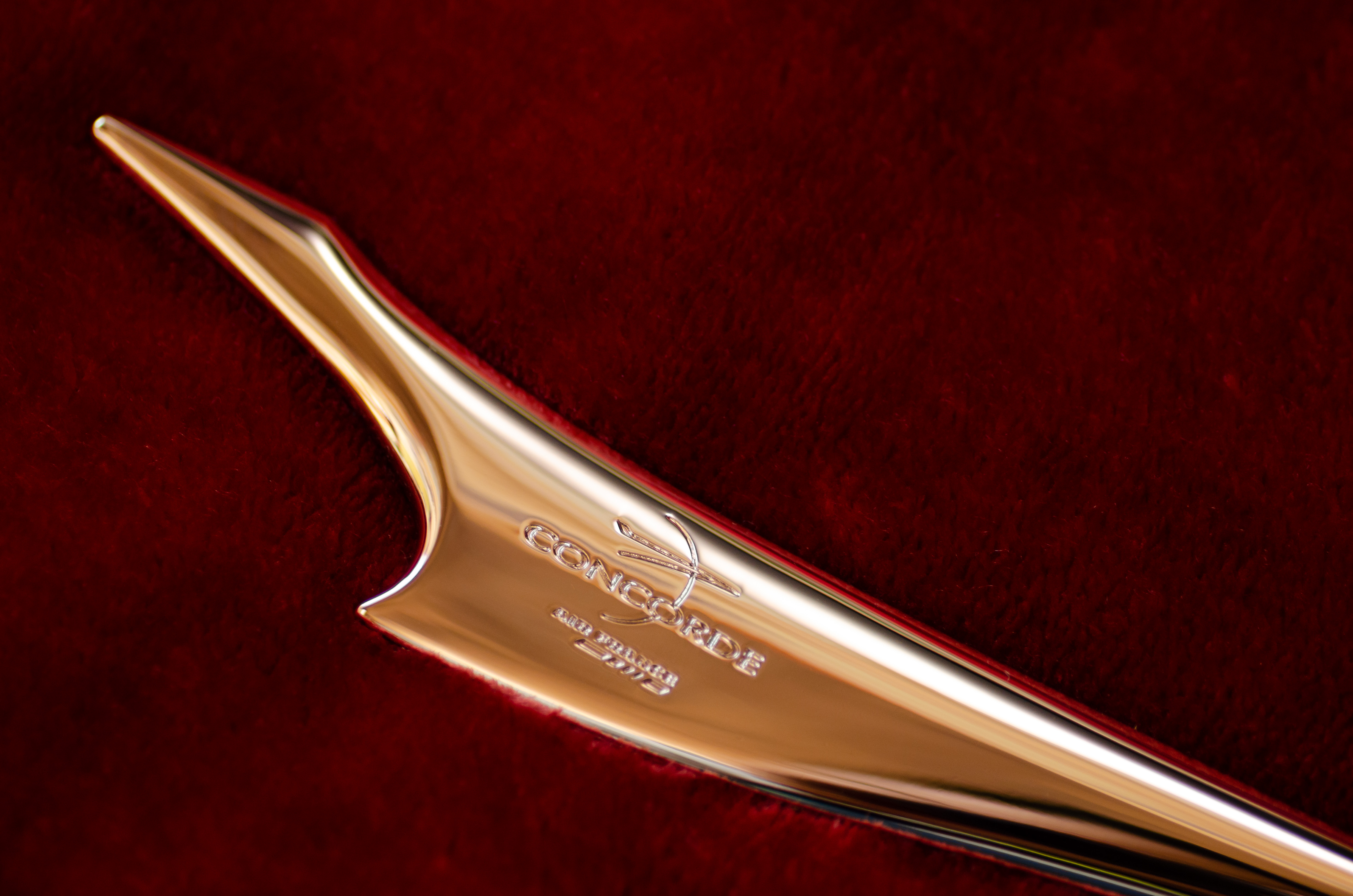 超音速旅客機のペーパーナイフを買った