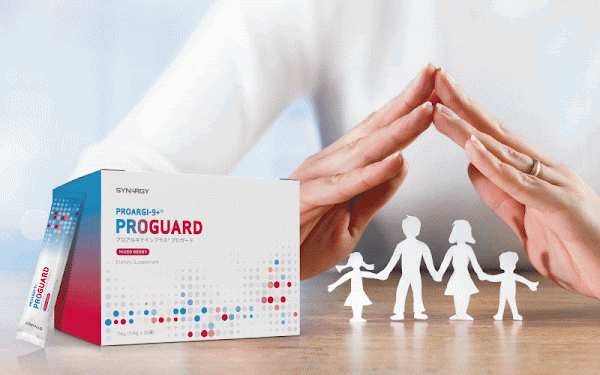 新製品】プロアルギナインプラス プロガード 発売のご案内 - シナジー