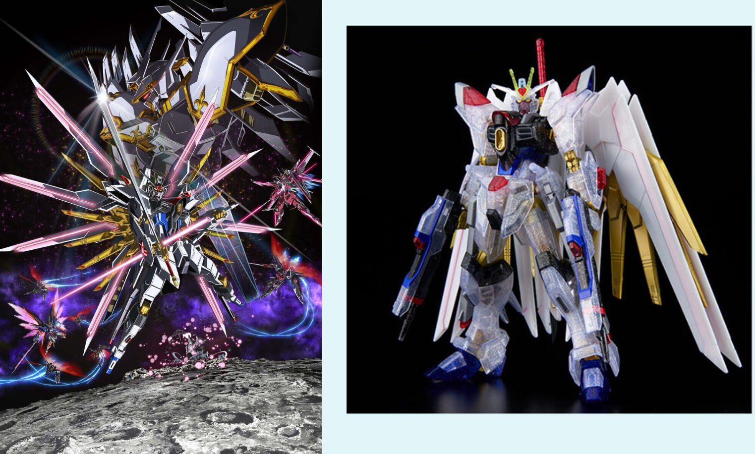 Gundam SEED FREEDOM Blu-ray Mighty Edition [A-on STORE, Premium