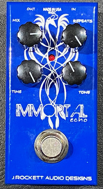 やーまびす J.Rockett Audio Designs Immorta やーまびす 様専用J