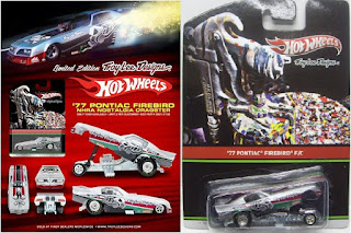 T-Hunted!: Hot Wheels Troy Lee Designs
