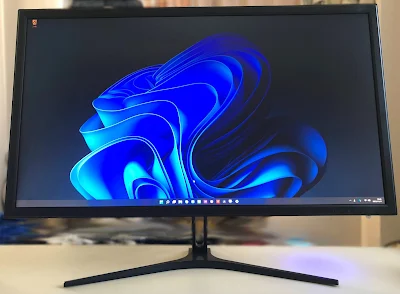 格安4Kモニター アグレクション DEED DC-M2804Kのレビュー【4Kで2万円