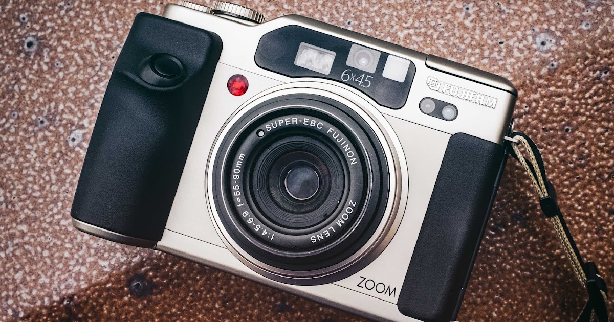 brennanprobst.com: Spotlight: Fujifilm GA645Zi