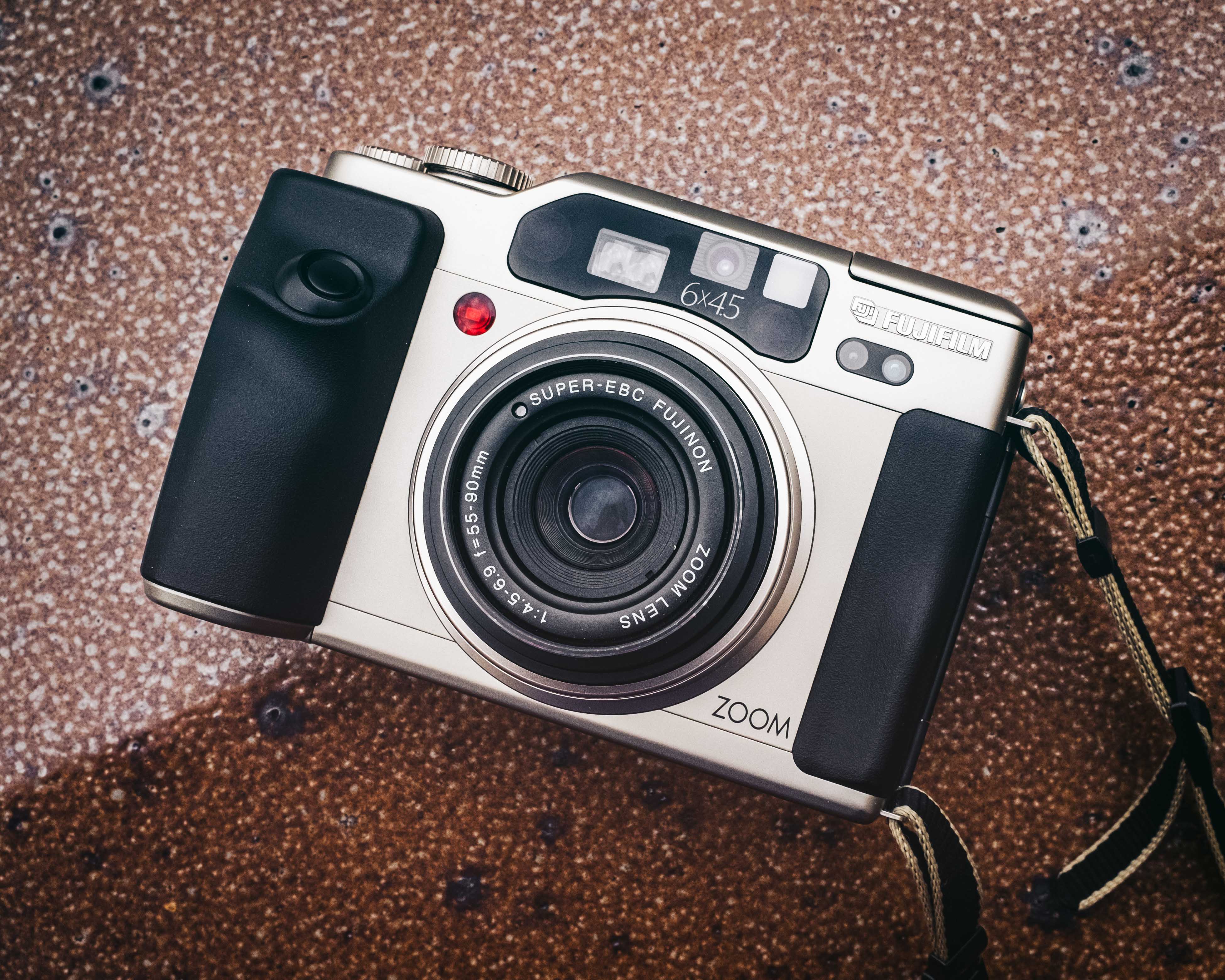 brennanprobst.com: Spotlight: Fujifilm GA645Zi