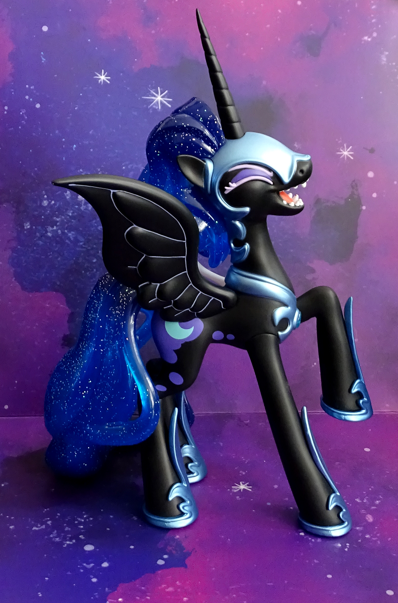 XXRay Plus Nightmare Moon Statue Review | MLP Merch