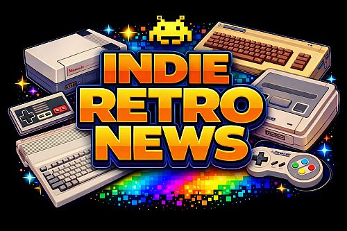 Indie Retro News: ZX Spectrum Retro Review - Penetrator