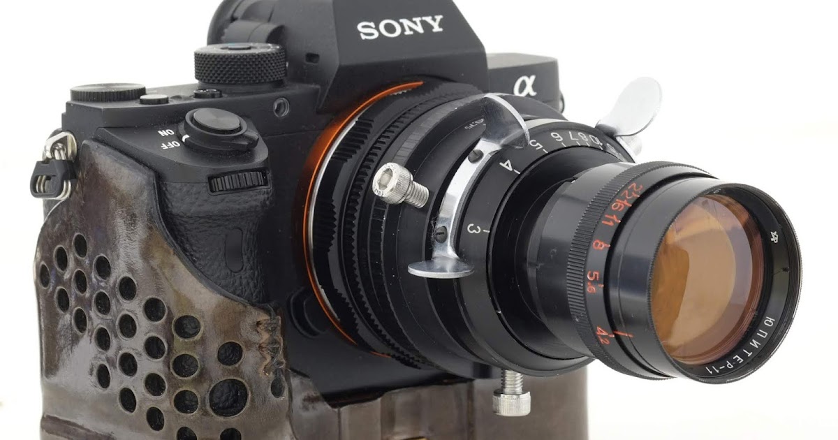 M42 MOUNT SPIRAL: KOMZ Jupiter-11 135mm F4 for KONVAS(OCT-18)