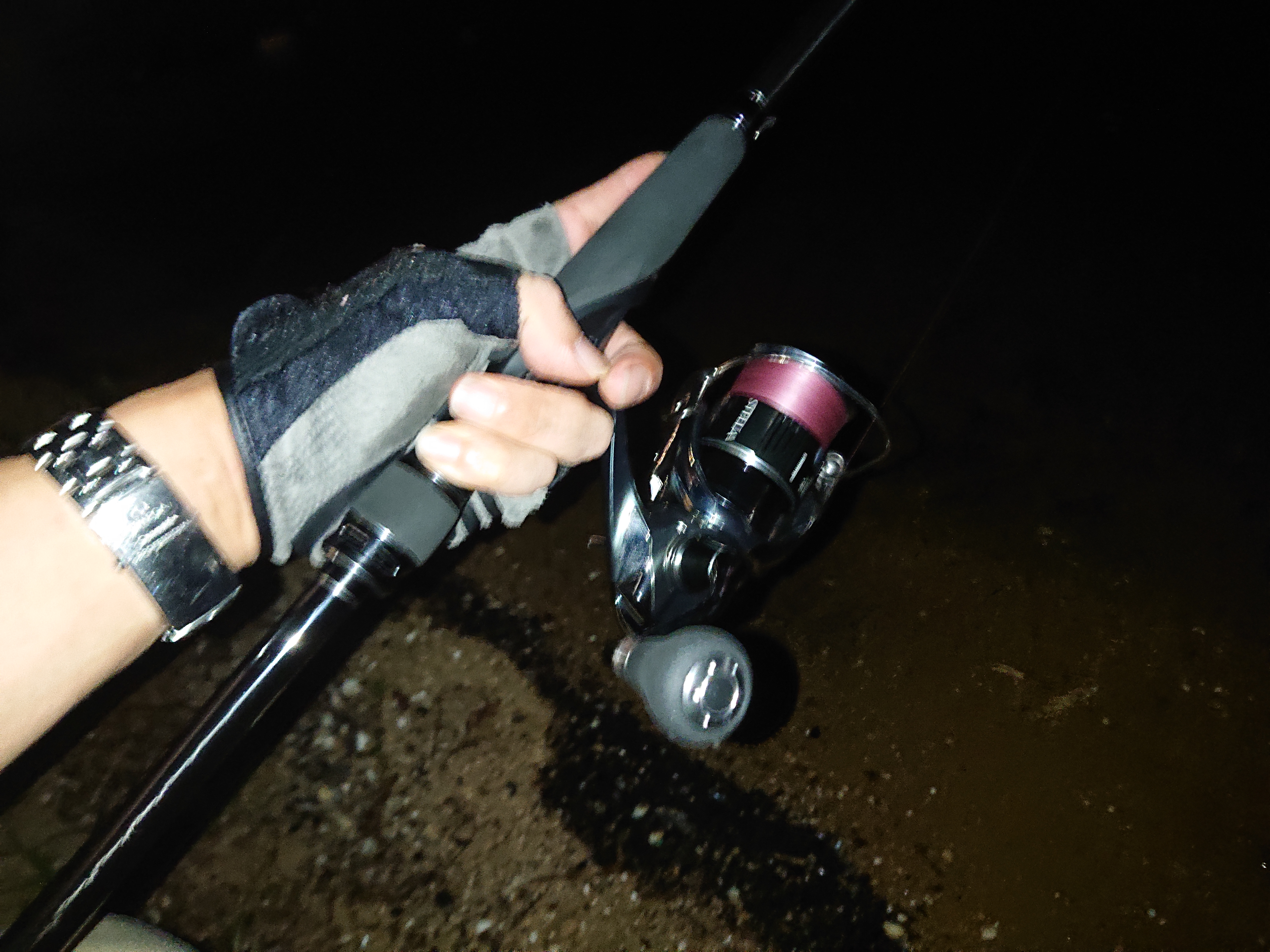 モバイルだけど使用感は本格派シーバスロッド！シマノ '20 エクス